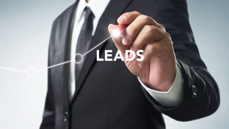 Comece a gerar leads agora mesmo