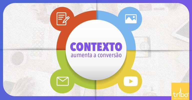 Como o contexto pode aumentar a taxa de conversao