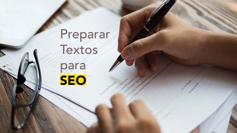 Como preparar os textos do seu site para o SEO 1