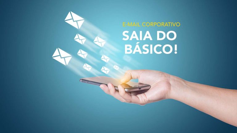E mail Corporativo consiga mais com uma experiência avançada e profissional