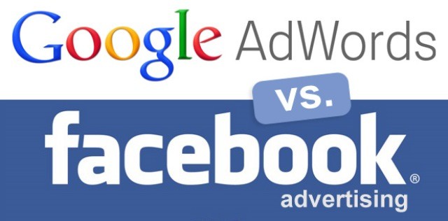 Google Adwords x Facebook Ads