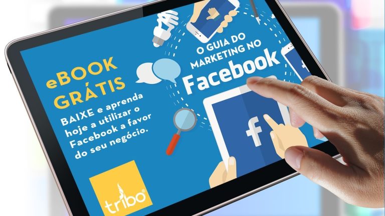 O Guia do Marketing no Facebook eBook Grátis