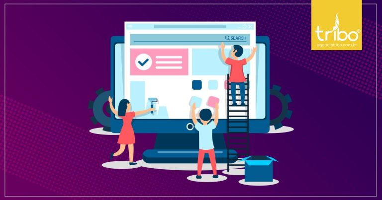 Site dinâmico versus Site estático