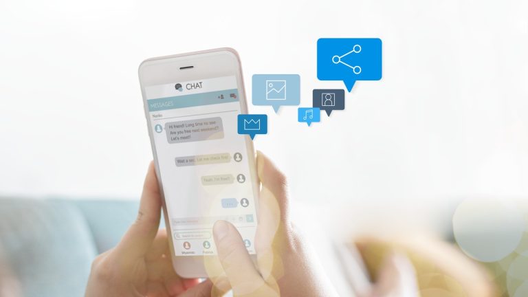 O diálogo é a base do relacionamento com o cliente no marketing conversacional 