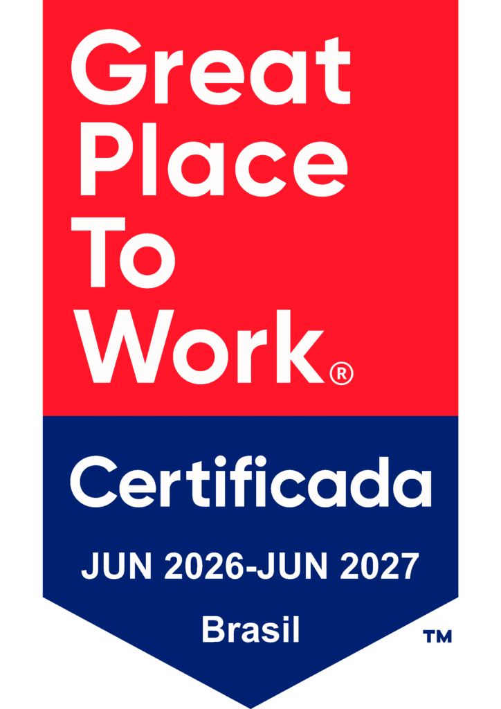 Tribo Design e Comunicacao Ltda BR Portuguese 2026 Certification Badge