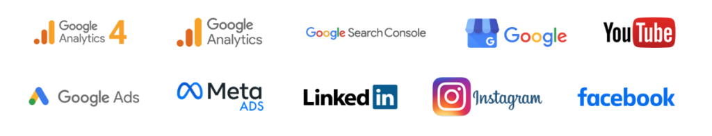 Todas as ferramentas para analise dos Dados do Marketing