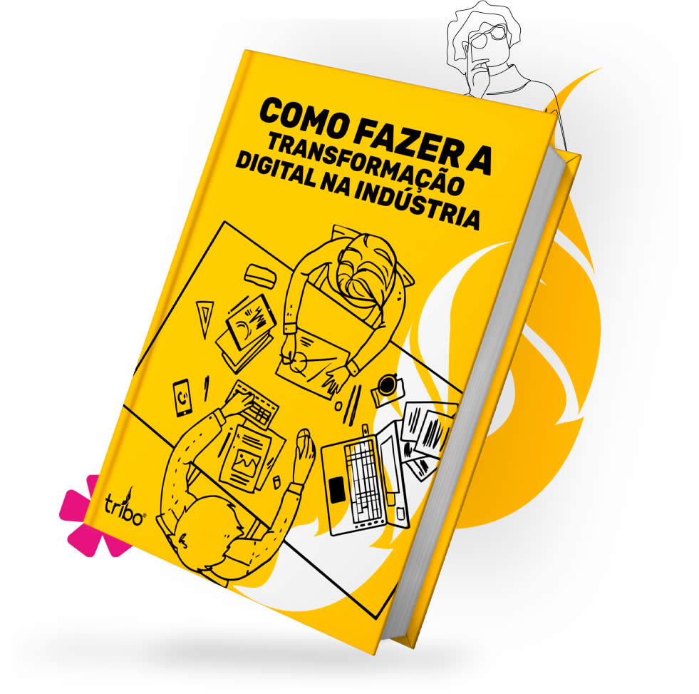 ebook Como fazer a transformacao digital na industria