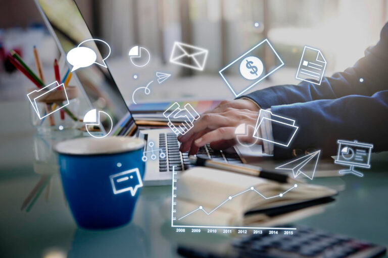 Imagem representativa do Inbound marketing b2b