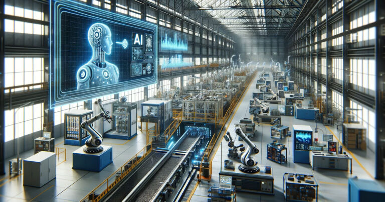 Inteligência Artificial: O Poder Transformador nas Indústrias do Futuro