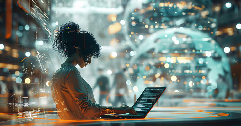 Como a IA melhora a produtividade das equipes de marketing digital