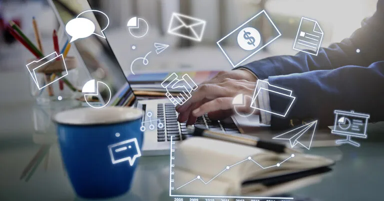 O impacto das soluções de marketing digital da Agência Tribo no B2B