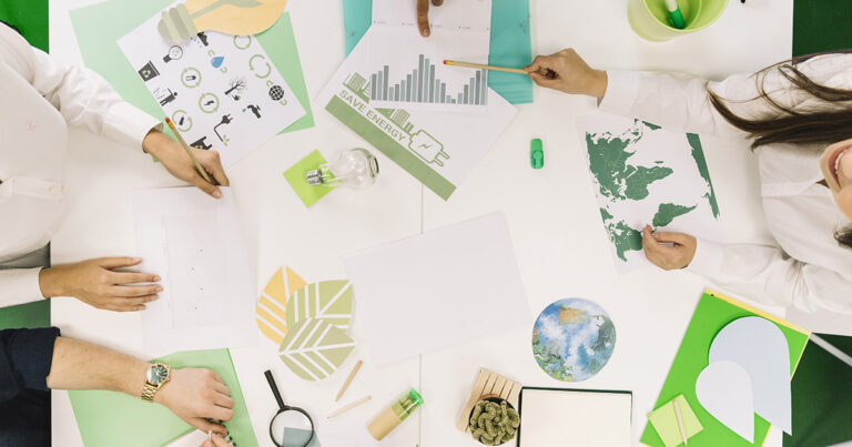 Sustentabilidade empresarial através de estratégias de marketing inteligentes