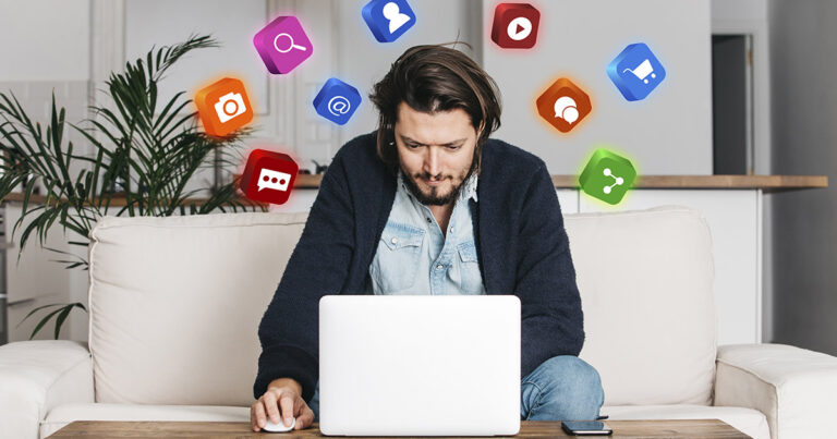 Dependência de redes sociais: por que sua empresa precisa diversificar a comunicação com clientes